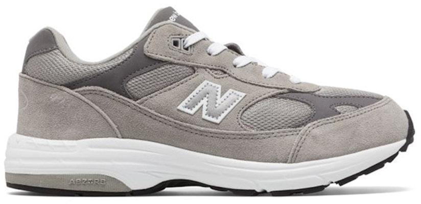 (JR) New Balance 993 Anak Kecil 'Abu-Abu' PC993GW Order (JR) New Balance 993 Anak Kecil 'Abu-Abu' PC993GW