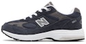 Buy (JR) New Balance 993 Big Navy 'Azul' GC993NW