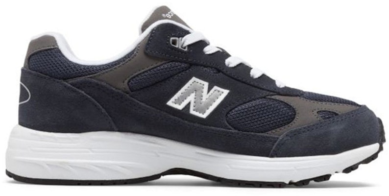 (JR) New Balance 993 Big Navy 'Azul' GC993NW Order (JR) New Balance 993 Big Navy 'Azul' GC993NW