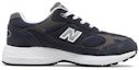 Order (JR) New Balance 993 Big Navy 'Azul' GC993NW