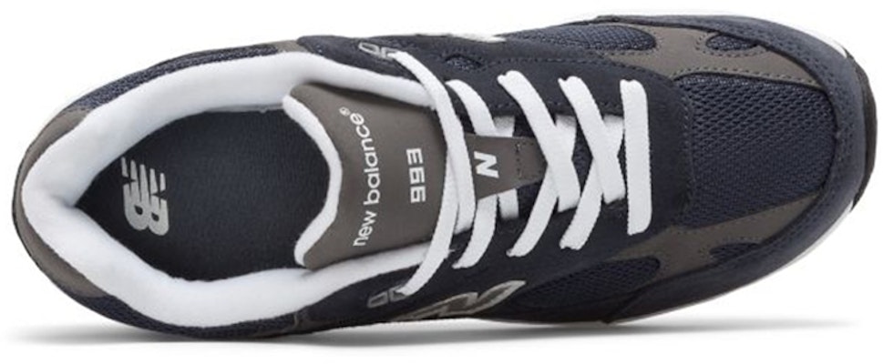 (JR) New Balance 993 Big Navy 'Azul' GC993NW Purchase (JR) New Balance 993 Big Navy 'Azul' GC993NW