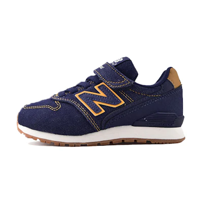 (Youth) NB 996 'Navy Blue Velcro'