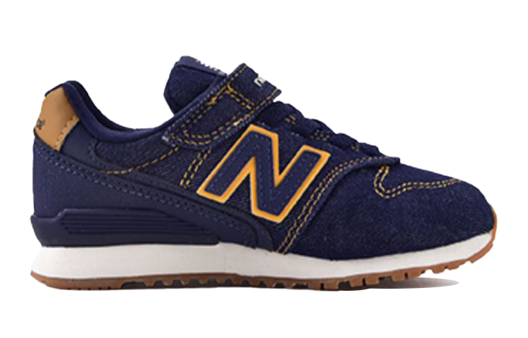 (Youth) NB 996 'Navy Blue Velcro' 圖 2