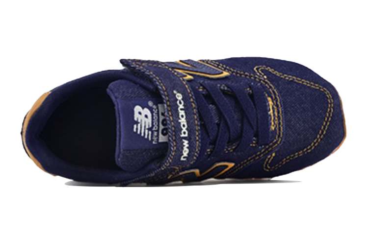 (Youth) NB 996 'Navy Blue Velcro' 圖 3