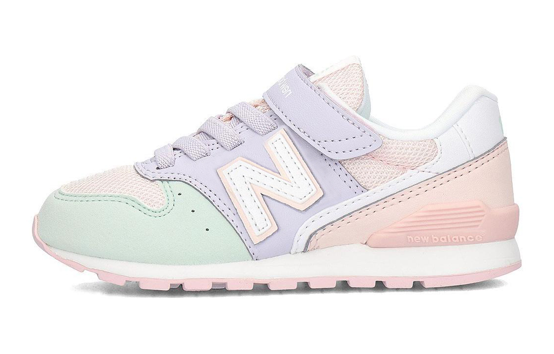 Buy (JR) New Balance 996 'Merah Jambu Ungu Hijau' KV996P1Y