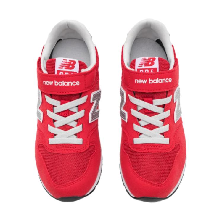 Lookbook (JR) New Balance 996 'Velcro Pink' Anak-anak KV996CIY