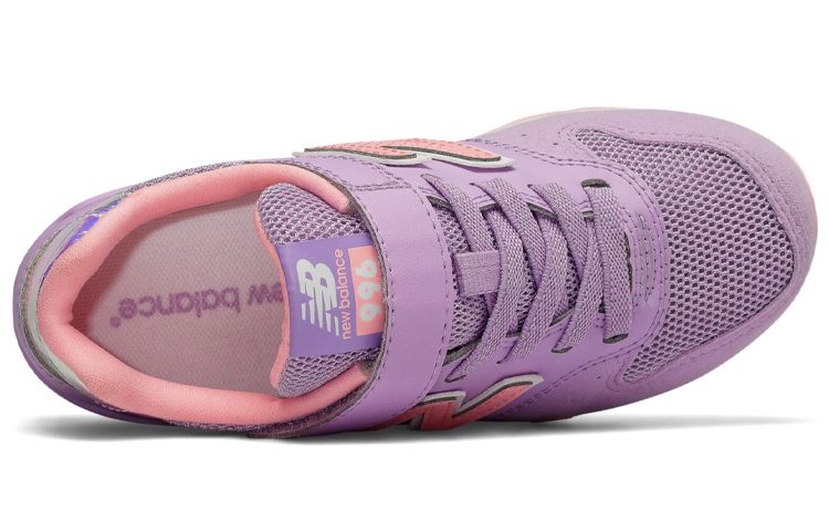 Lookbook (JR) New Balance 996 'Púrpura' YV996M1
