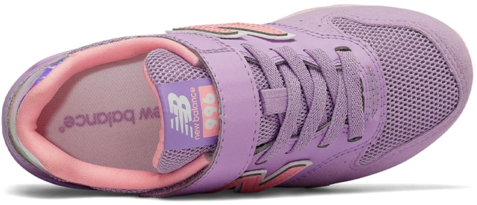 (JR) New Balance 996 'Púrpura' YV996M1 Lookbook (JR) New Balance 996 'Púrpura' YV996M1
