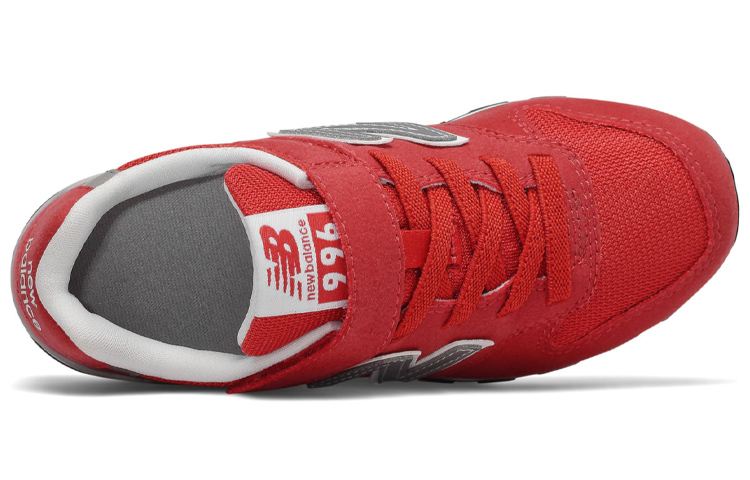 Lookbook (JR) New Balance 996 'Merah' YV996CRE