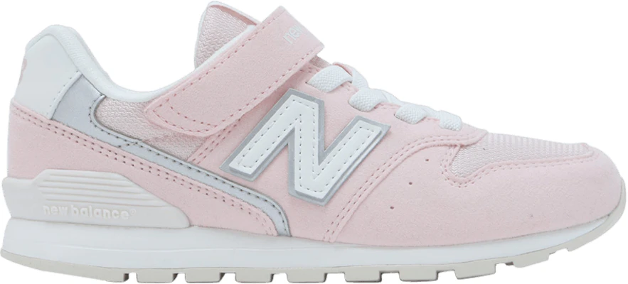 (JR) New Balance 996 Cordón Elástico Niño Ancho 'Rosa Rosado Blanco' YV996XC3-W Buy (JR) New Balance 996 Cordón Elástico Niño Ancho 'Rosa Rosado Blanco' YV996XC3-W