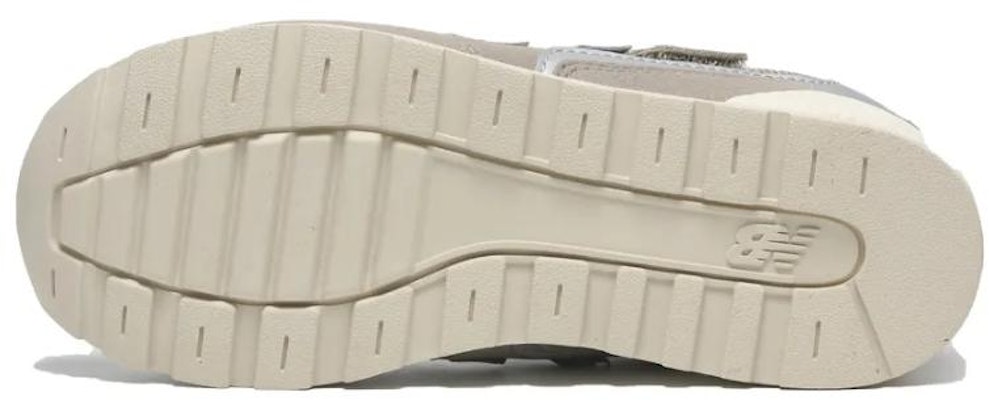 (Youth) New Balance 996 Bungee Lace Top Strap Wide 'Aluminum Grey' YV996XB3 Shop (Youth) New Balance 996 Bungee Lace Top Strap Wide 'Aluminum Grey' YV996XB3