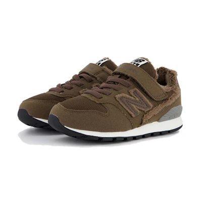 (Youth) NB 996 Casual Shoes 'Brown Grey'