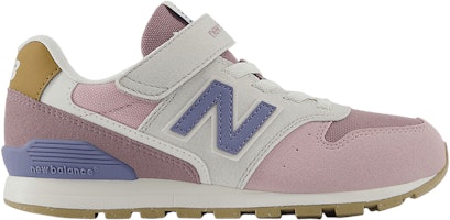 (Youth) New Balance 996 Hook & Loop Little Kid Wide 'Twilight Haze Dusk Shower' YV996RP3-W (Youth) New Balance 996 Hook & Loop Little Kid Wide 'Twilight Haze Dusk Shower' YV996RP3-W