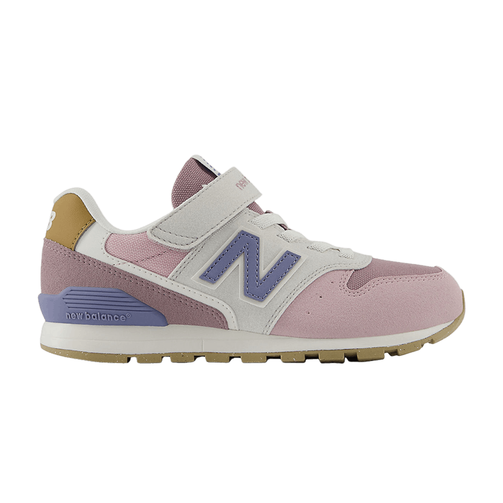 (Youth) New Balance 996 Hook & Loop Little Kid Wide 'Twilight Haze Dusk Shower' YV996RP3-W