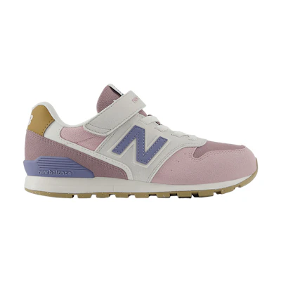 (Youth) NB 996 Hook & Loop Little Kid Wide 'Twilight Haze Dusk Shower'