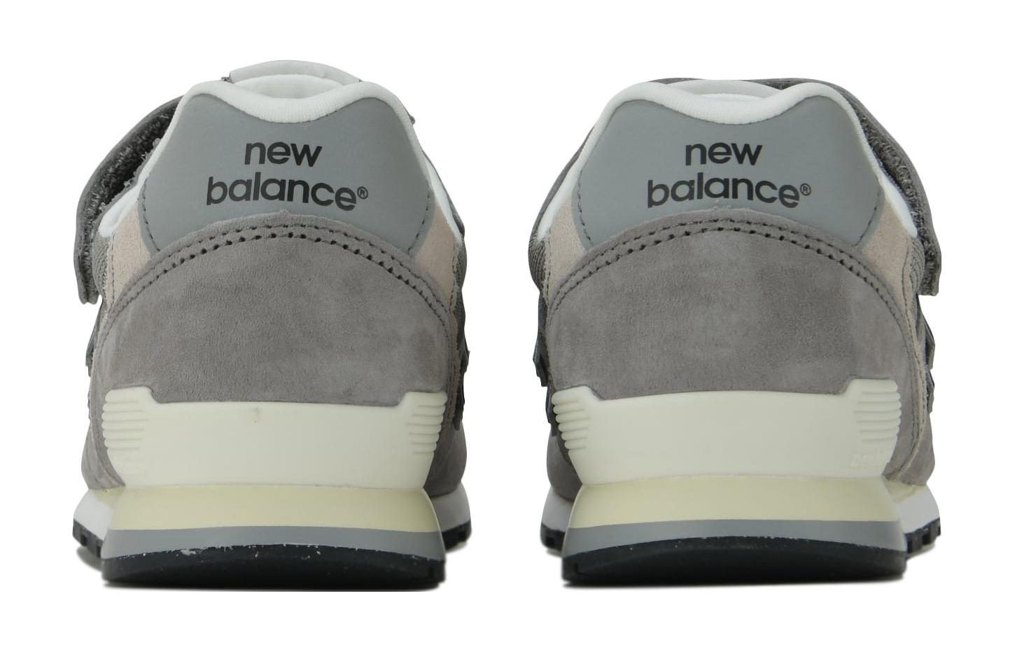 (Youth) NB 996 JR3 'Grey' 圖 4