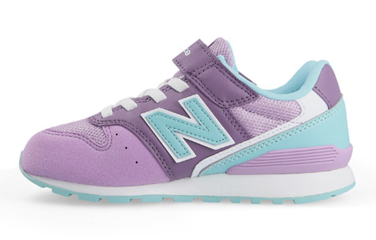Buy (JR) New Balance 996 低帮 '紫色魔术贴' KV996VSY