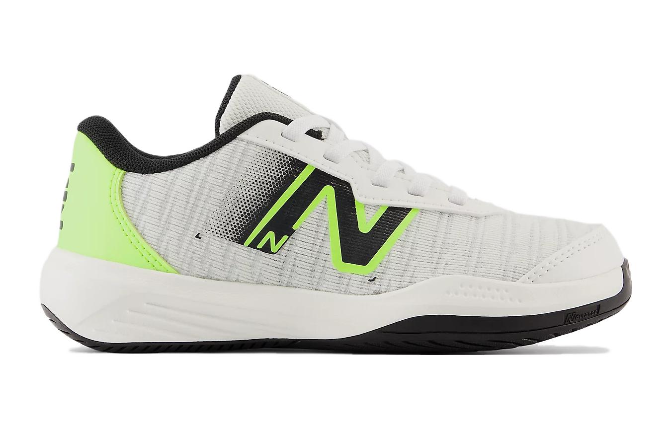 (Youth) NB 996 Shoes 'White Black' 圖 2