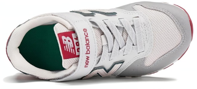 (JR) Sepatu New Balance 996 'Putih Abu-Abu Merah' YV996JQ3 Lookbook (JR) Sepatu New Balance 996 'Putih Abu-Abu Merah' YV996JQ3