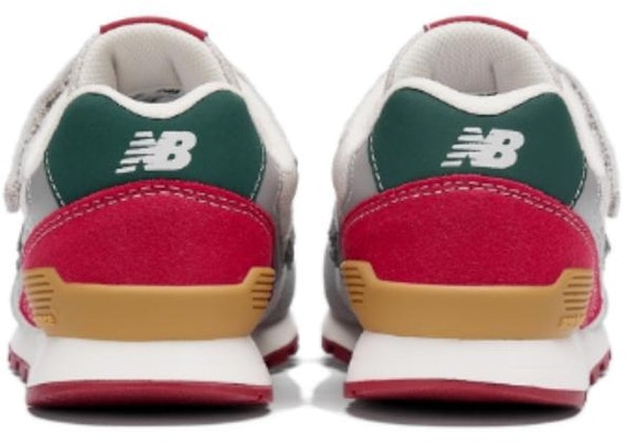 (JR) New Balance 996 鞋款 '白灰红' YV996JQ3 Shop (JR) New Balance 996 鞋款 '白灰红' YV996JQ3