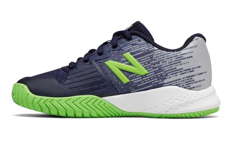 (Youth) New Balance 996 V3 'Black Green' KC996GN3