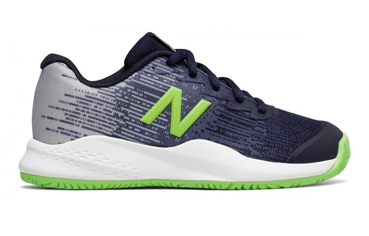 Order (JR) New Balance 996 V3 ''Zwart Groen'' KC996GN3