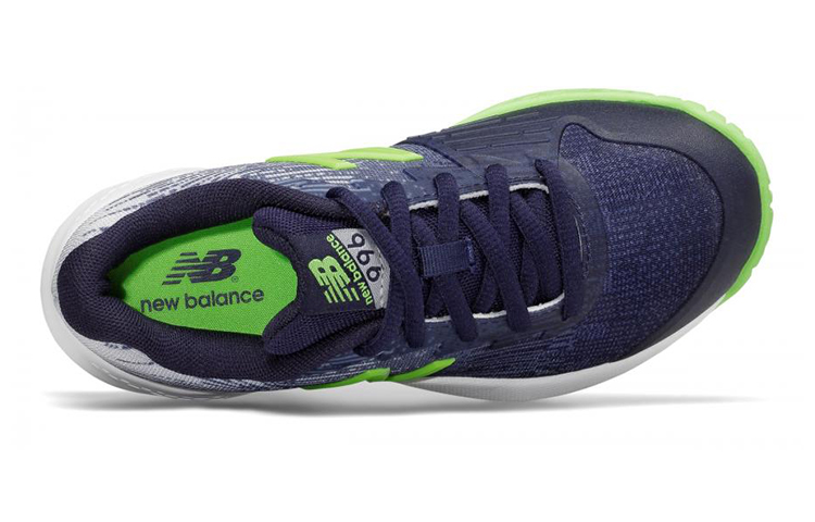 Lookbook (JR) New Balance 996 V3 ''Zwart Groen'' KC996GN3