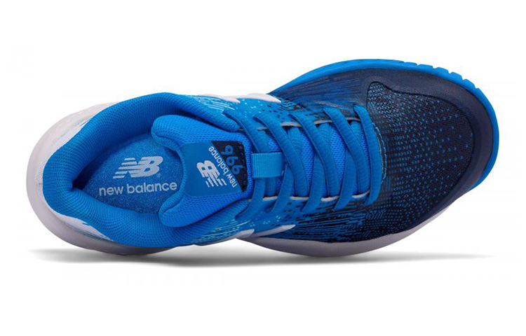Lookbook (JR) New Balance 996 V3 ''Blauw'' KC996UE3