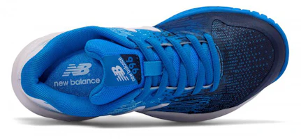 Lookbook (JR) New Balance 996 V3 ''Blauw'' KC996UE3