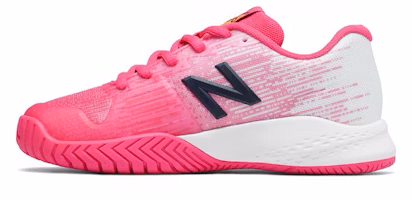 (Youth) New Balance 996 V3 'Pink' KC996AL3 (Youth) New Balance 996 V3 'Pink' KC996AL3