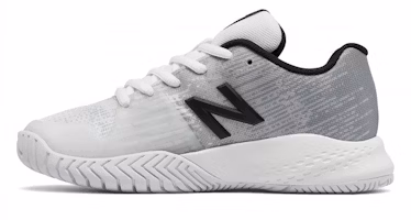 (Youth) New Balance 996 v3 'White Black' KC996WB3 (Youth) New Balance 996 v3 'White Black' KC996WB3