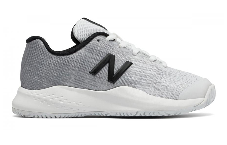 Order (JR) New Balance 996 v3 'Blanco Negro' KC996WB3
