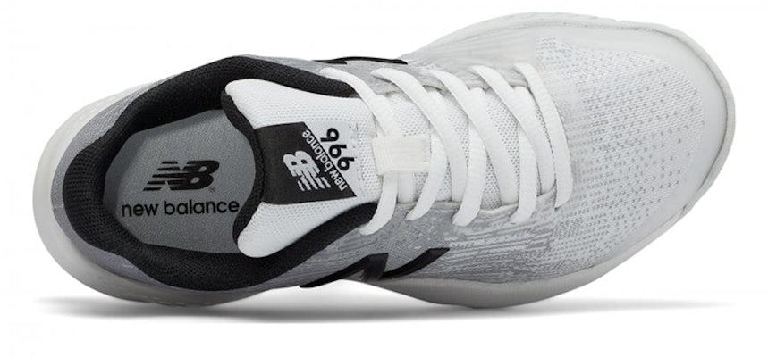 (JR) New Balance 996 v3 'Putih Hitam' KC996WB3 Lookbook (JR) New Balance 996 v3 'Putih Hitam' KC996WB3