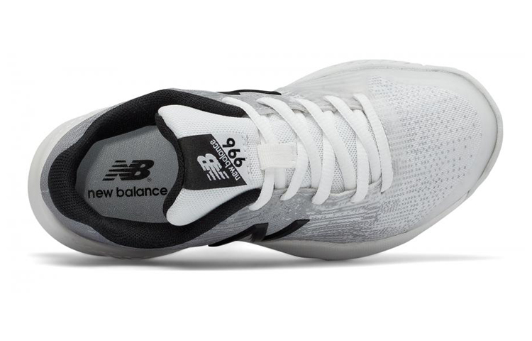 Lookbook (JR) New Balance 996 v3 'Blanco Negro' KC996WB3