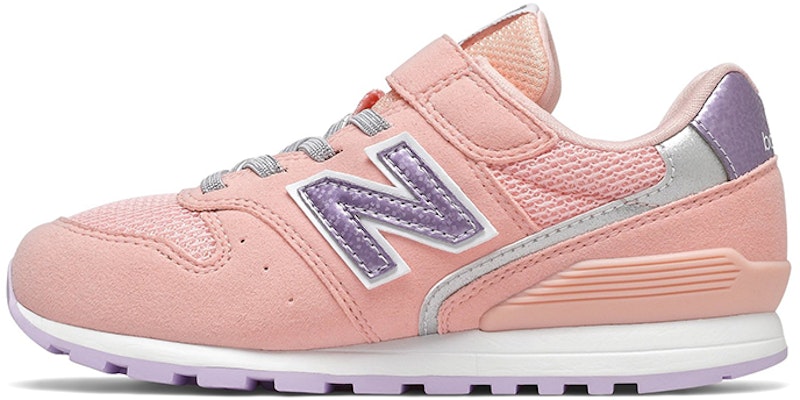 (JR) New Balance 996 Velcro Kasut Lari Kanak-kanak 'Infant Pink' YV996UPN Buy (JR) New Balance 996 Velcro Kasut Lari Kanak-kanak 'Infant Pink' YV996UPN
