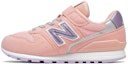 Buy (JR) New Balance 996 Velcro Kasut Lari Kanak-kanak 'Infant Pink' YV996UPN