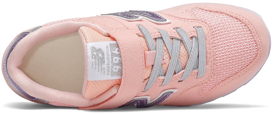 (JR) New Balance 996 Velcro Kasut Lari Kanak-kanak 'Infant Pink' YV996UPN Lookbook (JR) New Balance 996 Velcro Kasut Lari Kanak-kanak 'Infant Pink' YV996UPN