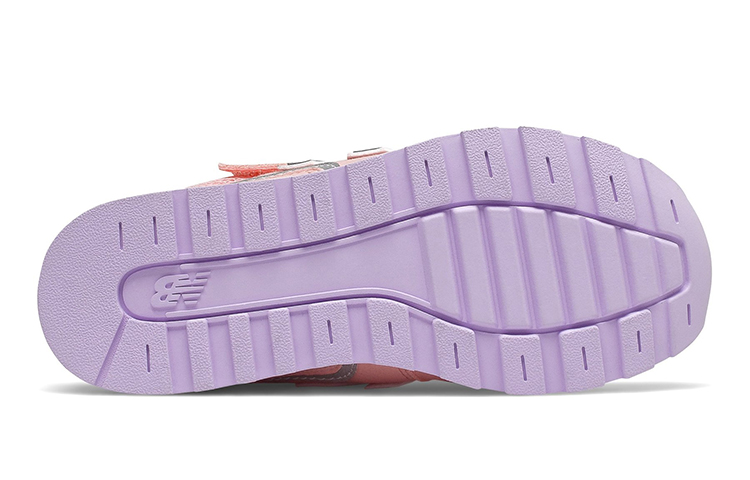 Shop (JR) New Balance 996 Velcro Kasut Lari Kanak-kanak 'Infant Pink' YV996UPN