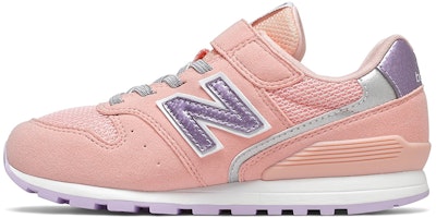 (Youth) New Balance 996 Velcro Low-Top Running Shoes 'Infant Pink' YV996UPN (Youth) New Balance 996 Velcro Low-Top Running Shoes 'Infant Pink' YV996UPN