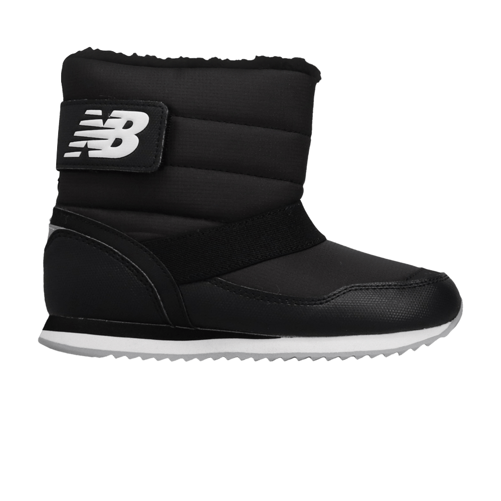 (Youth) New Balance 996 Wide 'Black White' YO996BBKW