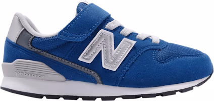 (Youth) New Balance 996 Wide 'Blue White' YV996CBLW (Youth) New Balance 996 Wide 'Blue White' YV996CBLW