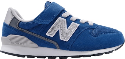 (Youth) New Balance 996 Wide 'Blue White' YV996CBLW (Youth) New Balance 996 Wide 'Blue White' YV996CBLW