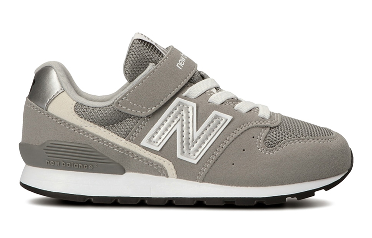 Order (JR) New Balance 996 Ancho 'Team Away Gris' YV996GR3
