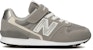 (JR) New Balance 996 Wide 'Team Away' Kelabu YV996GR3