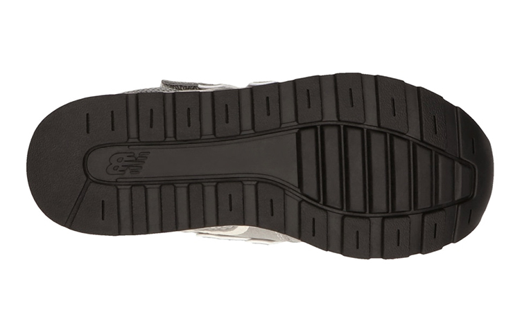 Shop (JR) New Balance 996 Ancho 'Team Away Gris' YV996GR3