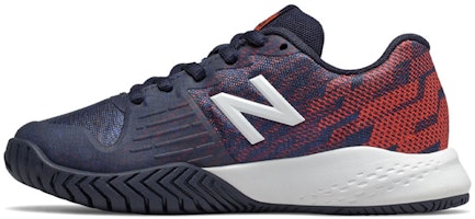(Toddler) New Balance 996v3 Blue/ 'Red' KC996GM3 (Toddler) New Balance 996v3 Blue/ 'Red' KC996GM3