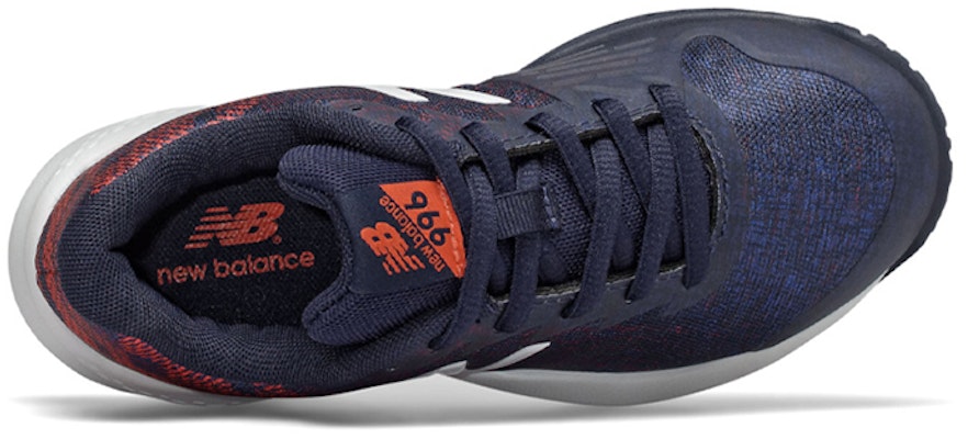 (TD) New Balance 996v3 Biru/ 'Merah' KC996GM3 Lookbook (TD) New Balance 996v3 Biru/ 'Merah' KC996GM3