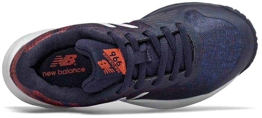 (JR) New Balance 996v3 Blauw/Rood KC996GM3 Lookbook (JR) New Balance 996v3 Blauw/Rood KC996GM3