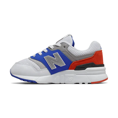 (Youth) NB 997 /Blue/Red 'White'