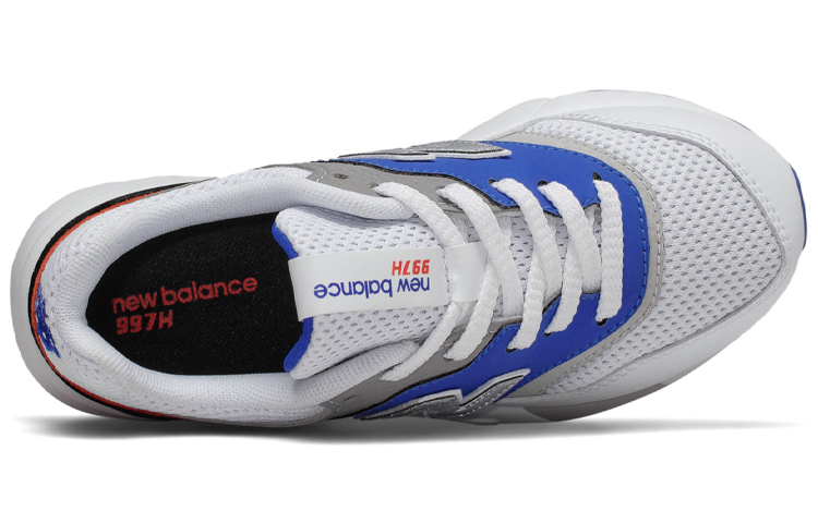 (Youth) NB 997 /Blue/Red 'White' 圖 3